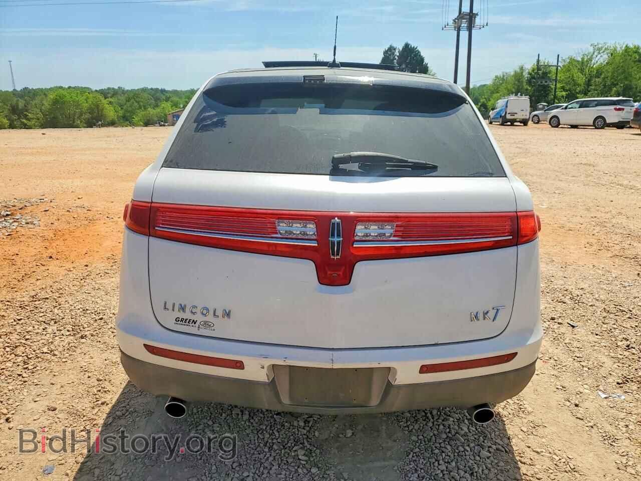 2011 LINCOLN MKT - VIN: 2LMHJ5FR2BBJ51152 - Фото 6