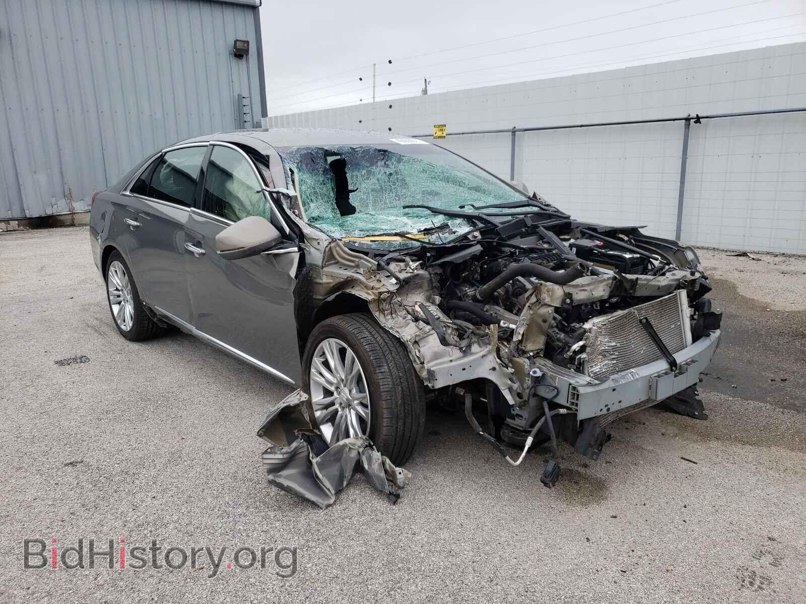 Фотография 2G61M5S39K9123711 - CADILLAC XTS 2019