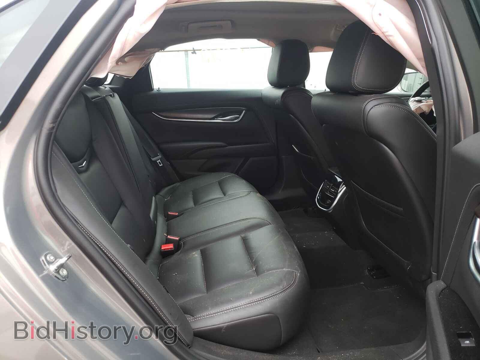 2019 CADILLAC XTS - VIN: 2G61M5S39K9123711 - Фото 6