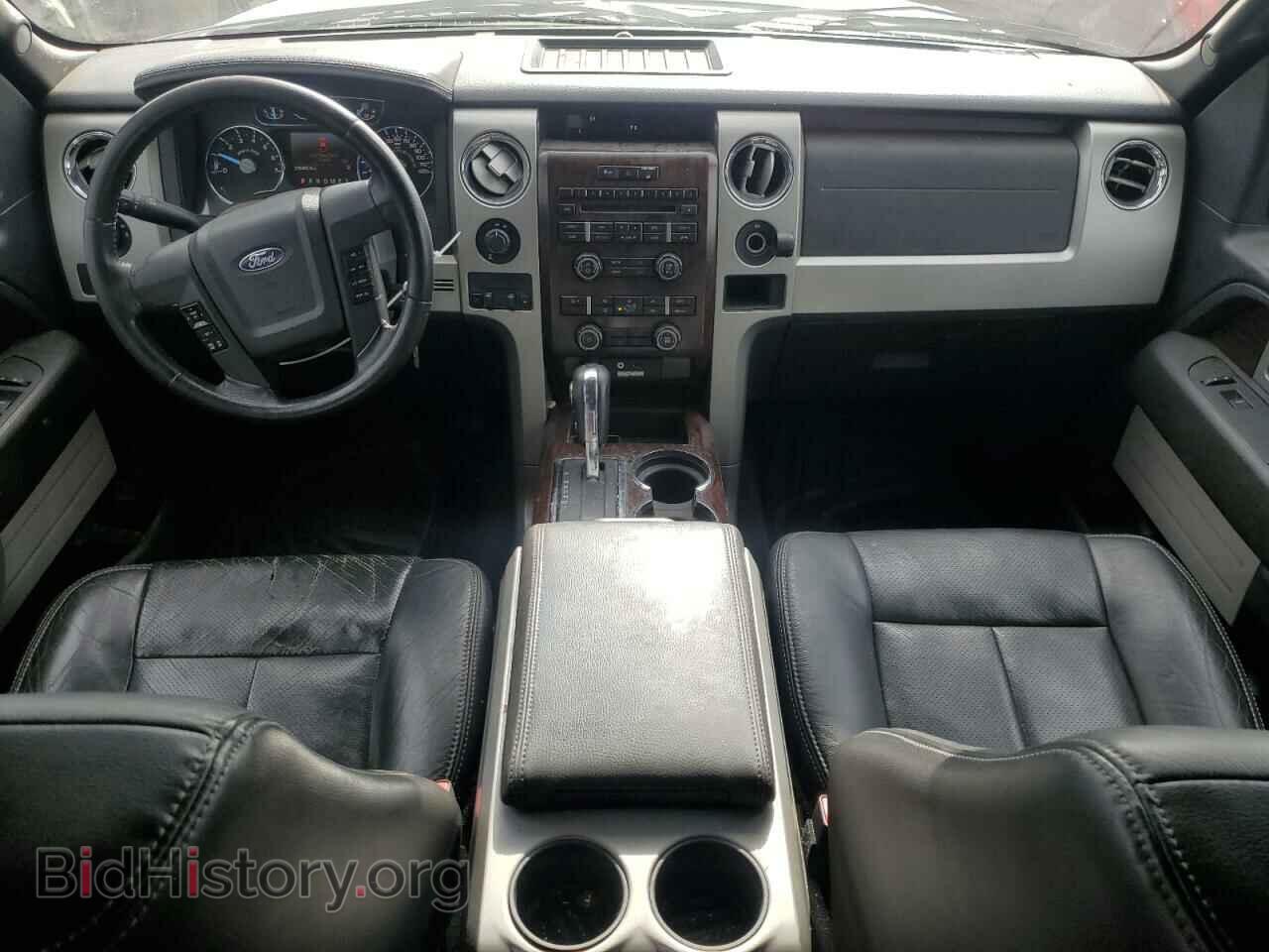 2012 FORD F-150 - VIN: 1FTFW1CF5CKD44754 - Фото 8
