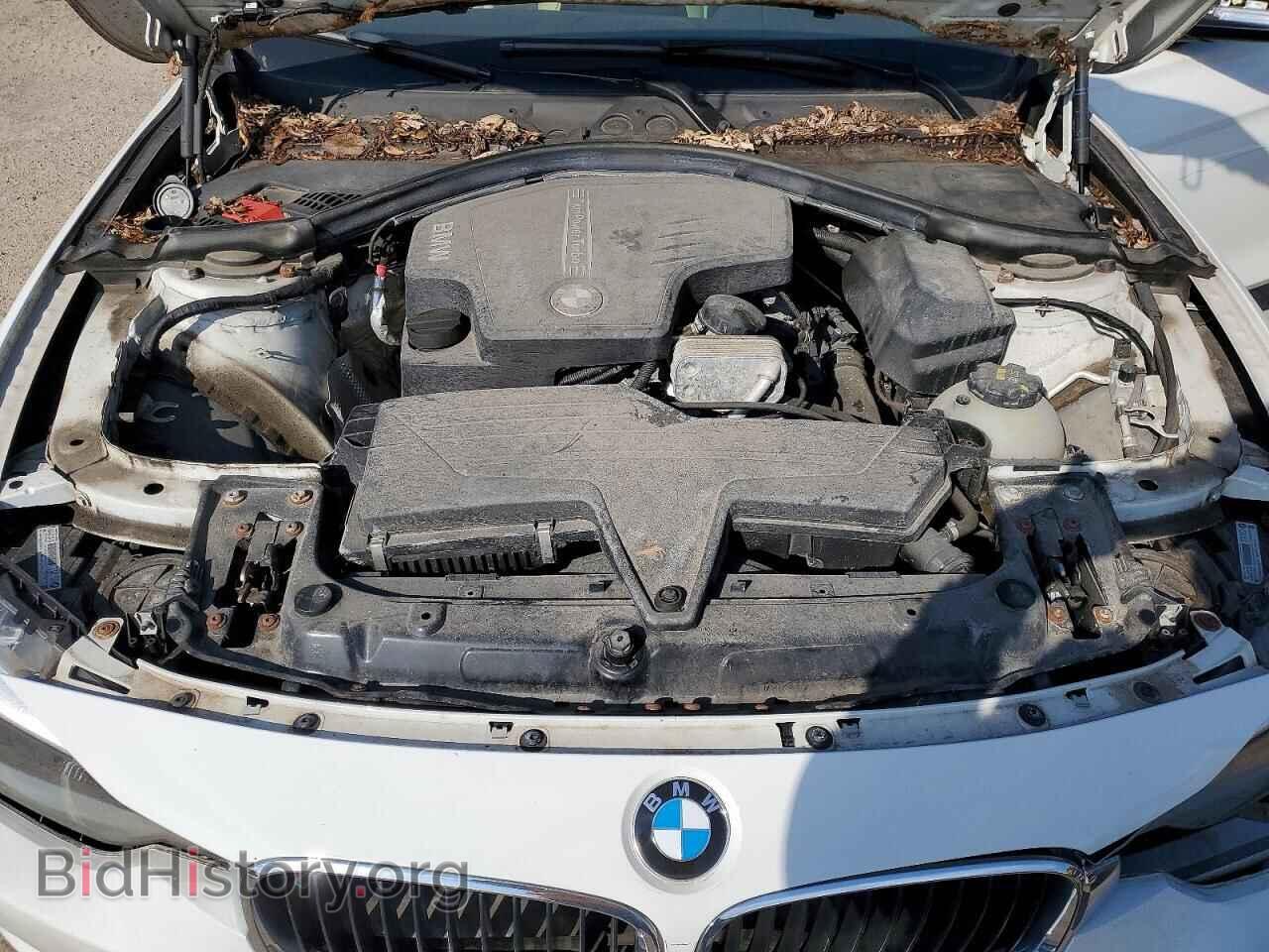 2014 BMW 3 SERIES - VIN: WBA3C3C50EK200091 - Фото 11