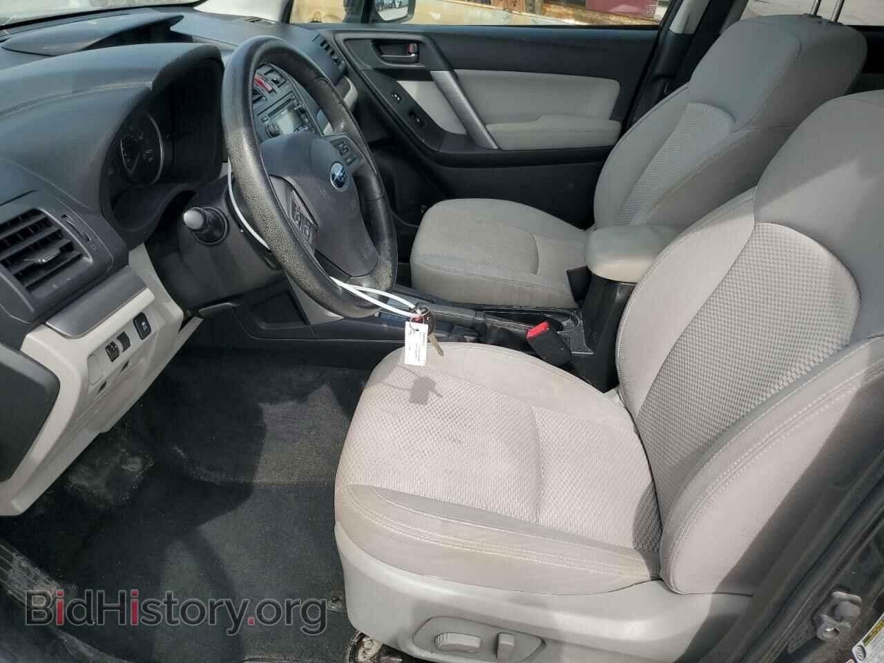 2014 SUBARU FORESTER - VIN: JF2SJAEC6EH448610 - Фото 7