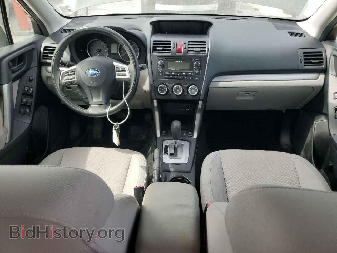 2014 SUBARU FORESTER - VIN: JF2SJAEC6EH448610 - Фото 8