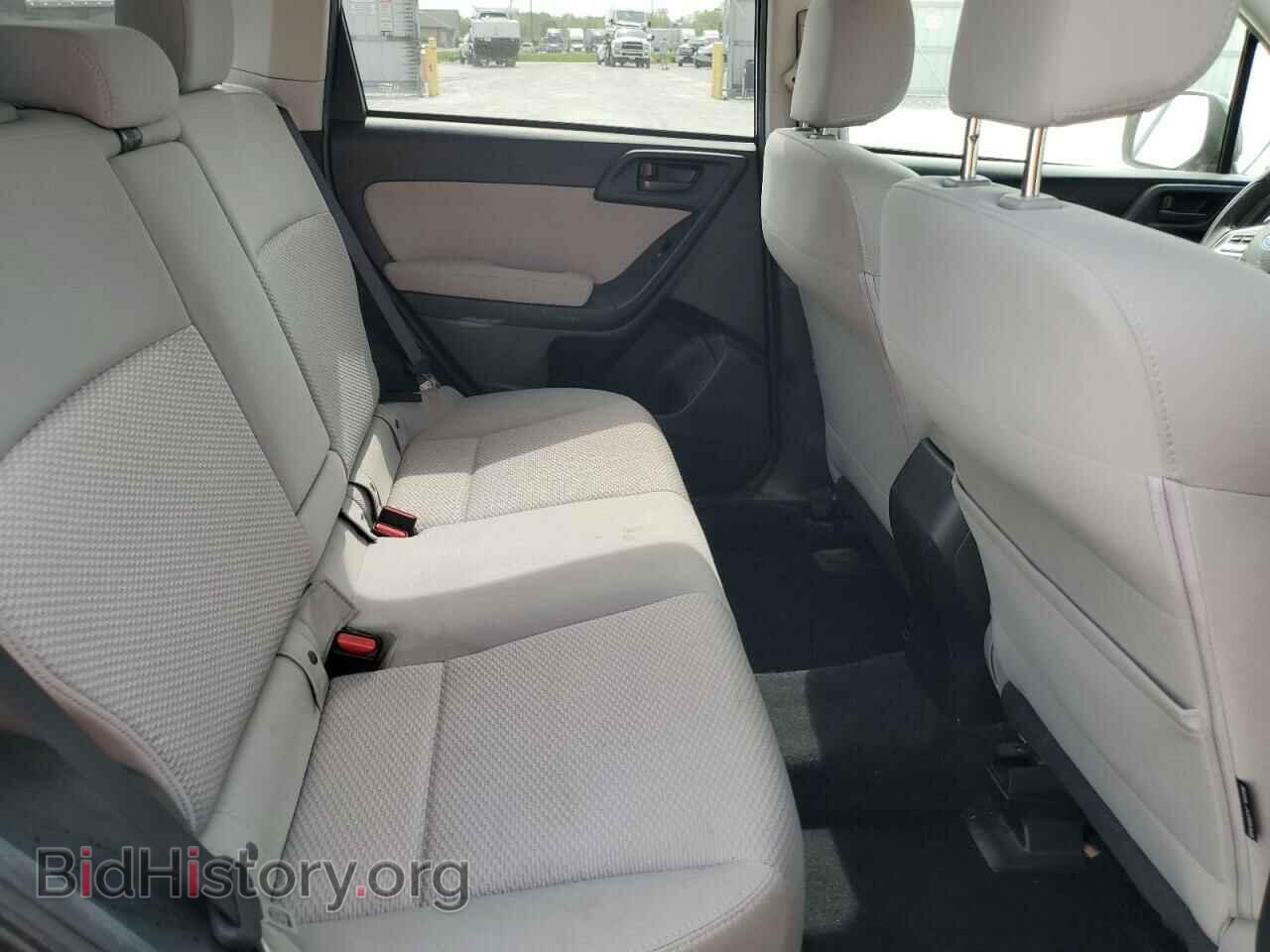 2014 SUBARU FORESTER - VIN: JF2SJAEC6EH448610 - Фото 10