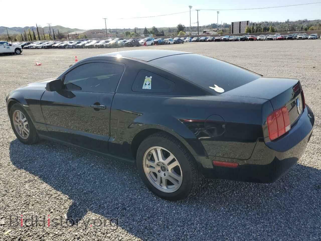 2008 FORD ALL Models - VIN: 1ZVHT80N585174324 - Фото 2
