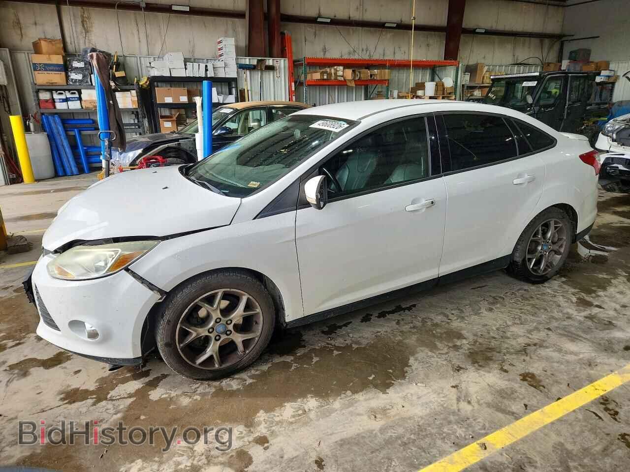 Photo 1FADP3F21DL211998 - FORD FOCUS 2013