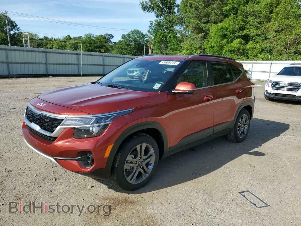 Фотография KNDEU2AA8P7394426 - KIA SELTOS 2023