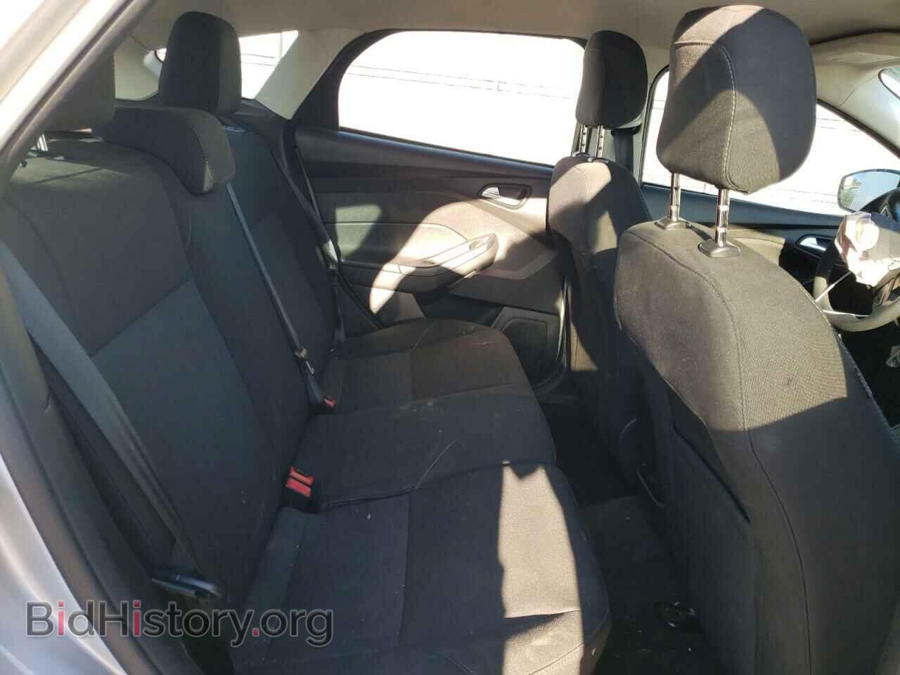 2018 FORD FOCUS - VIN: 1FADP3K26JL256128 - Фото 10