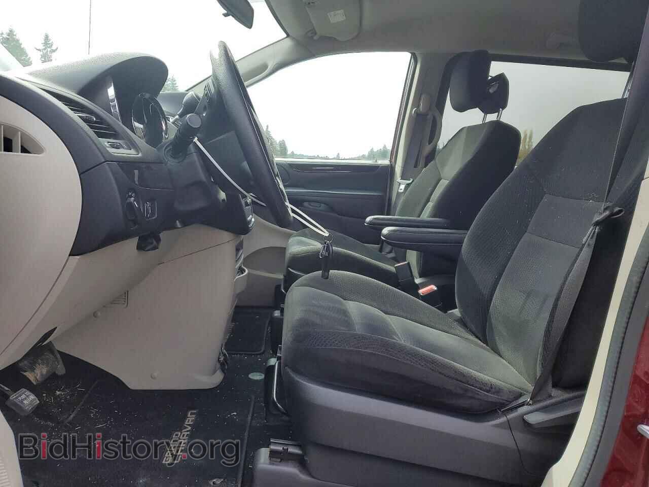 2017 DODGE CARAVAN - VIN: 2C4RDGBG6HR619024 - Фото 7
