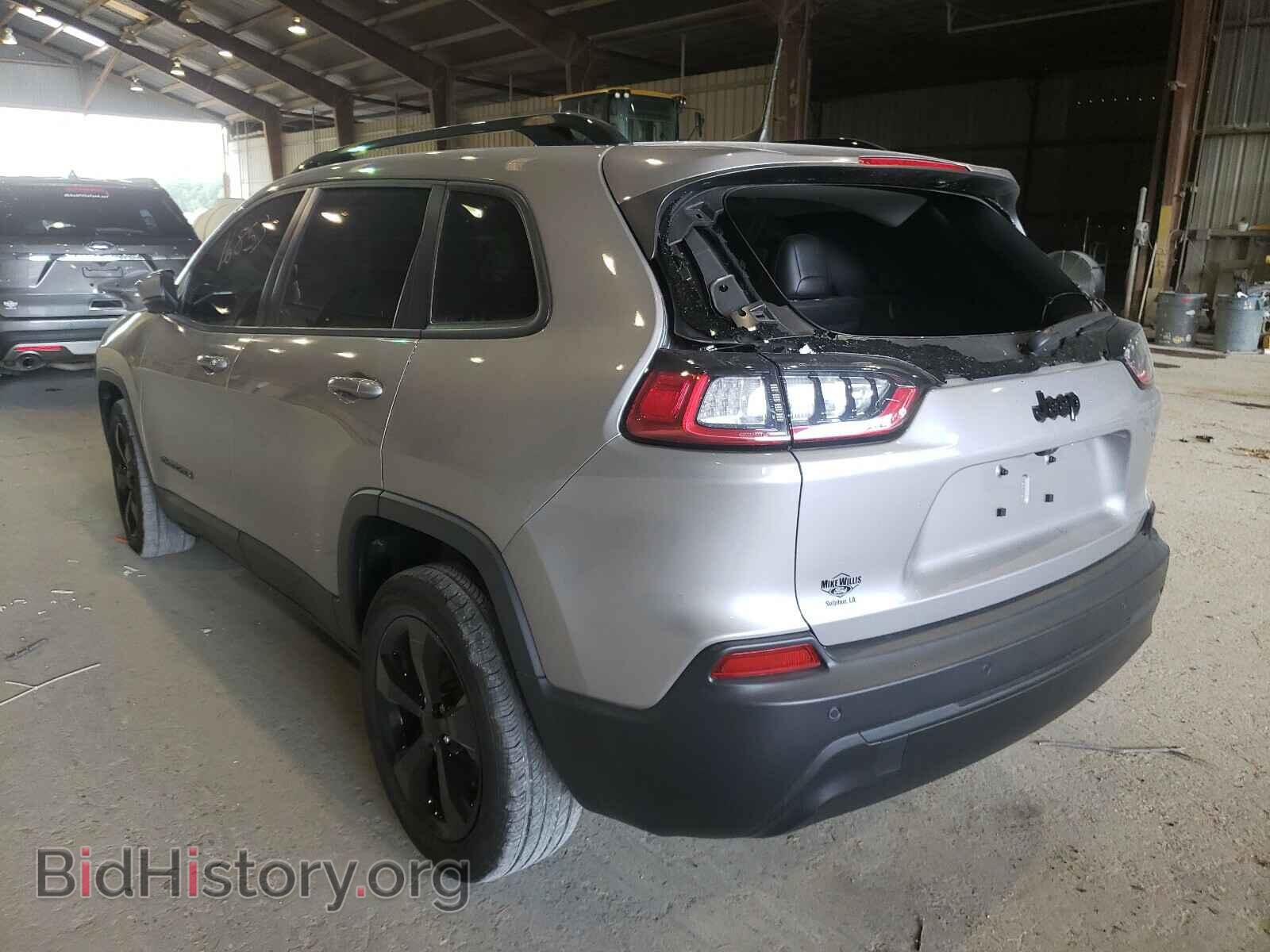 2019 JEEP CHEROKEE - VIN: 1C4PJLLB2KD448407 - Фото 3