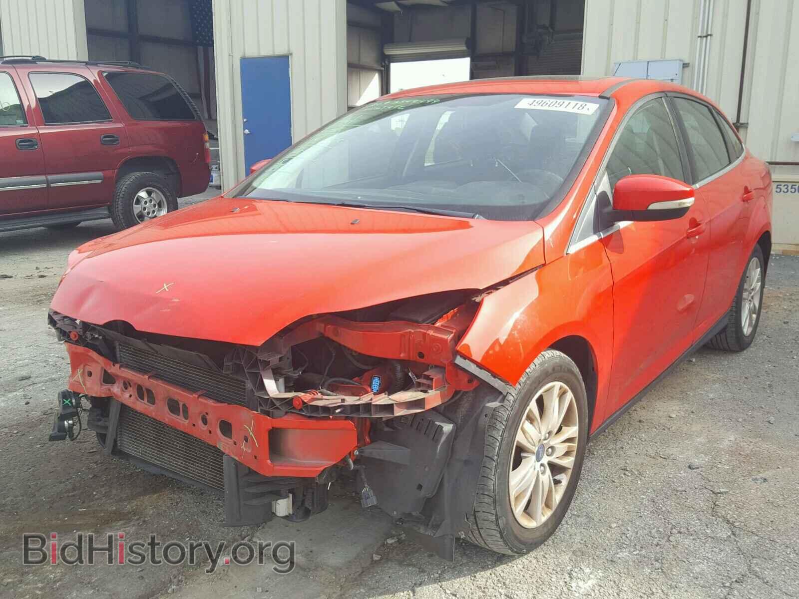 2012 FORD FOCUS - VIN: 1FAHP3H24CL114694 - Photo 2