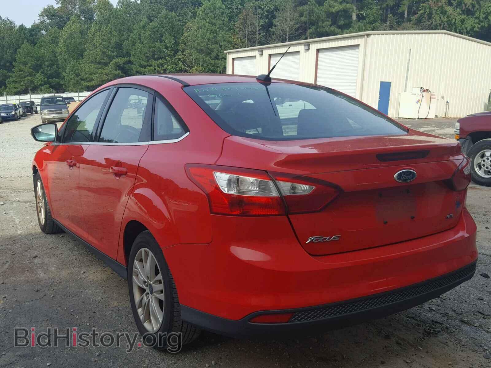 2012 FORD FOCUS - VIN: 1FAHP3H24CL114694 - Photo 3