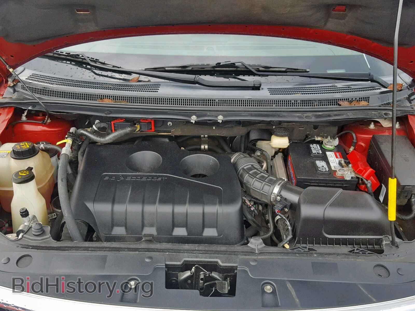 2013 FORD EDGE - VIN: 2FMDK3K98DBC83739 - Фото 7