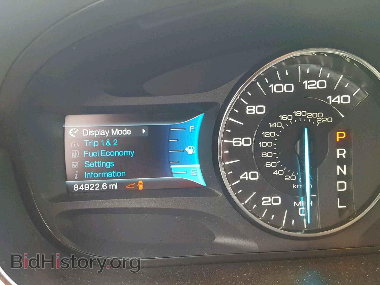 2013 FORD EDGE - VIN: 2FMDK3K98DBC83739 - Фото 8