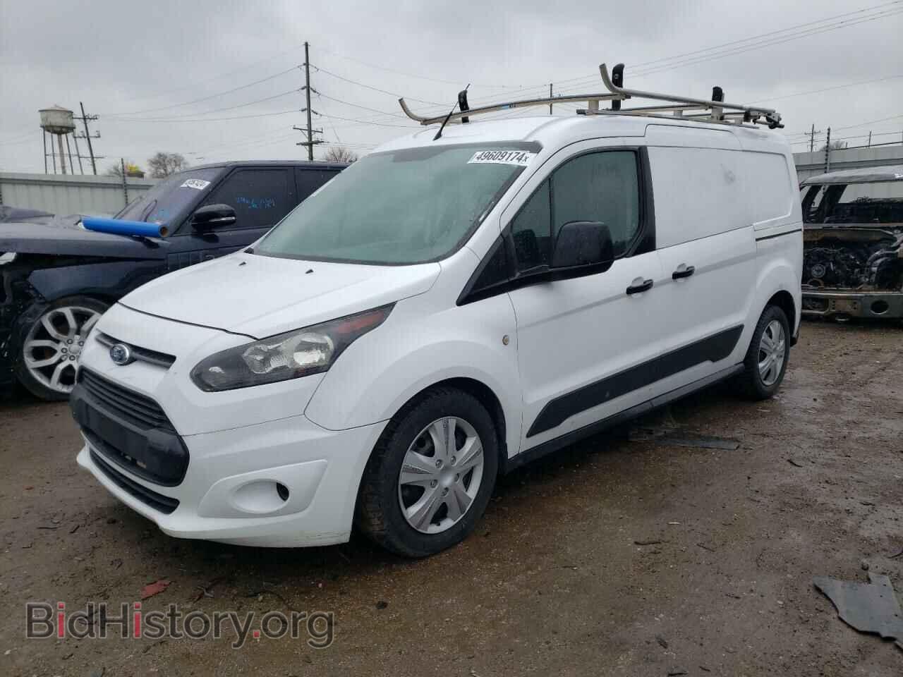 Фотография NM0LS7F72F1222222 - FORD TRANSIT 2015