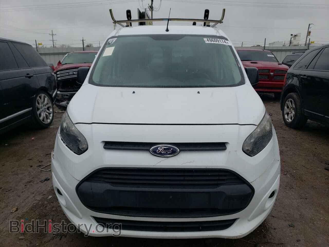 2015 FORD TRANSIT - VIN: NM0LS7F72F1222222 - Фото 5