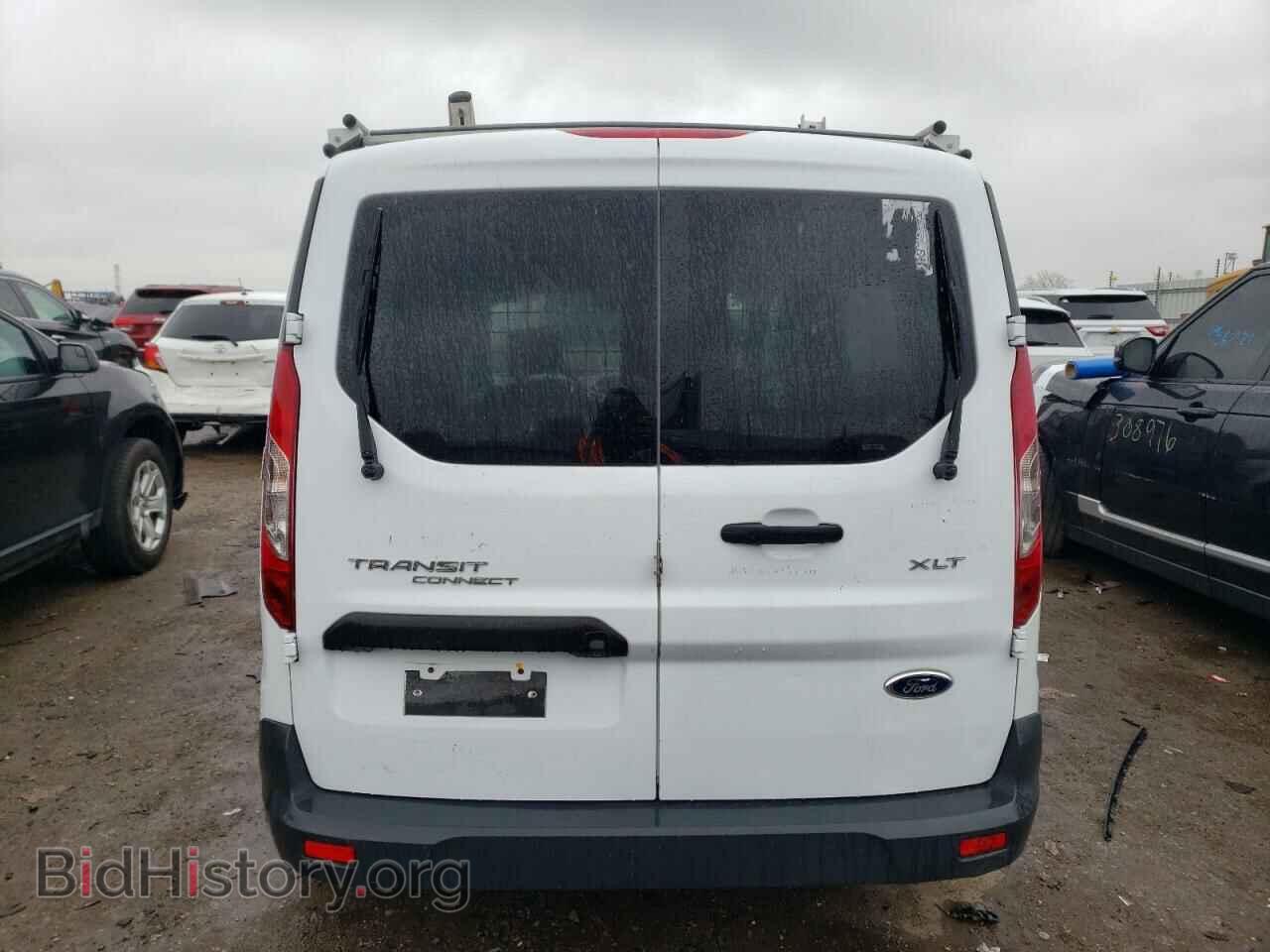 2015 FORD TRANSIT - VIN: NM0LS7F72F1222222 - Фото 6