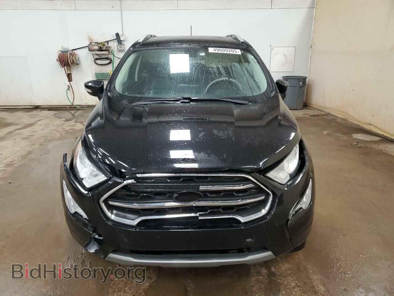 2020 FORD ECOSPORT - VIN: MAJ6S3KL7LC326626 - Фото 5