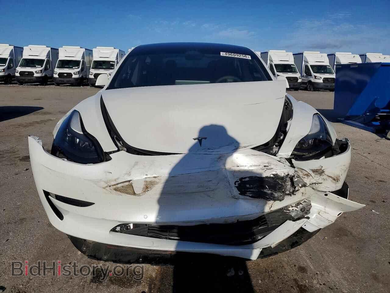 2022 TESLA MODEL 3 - VIN: 5YJ3E1EA2NF350079 - Фото 5