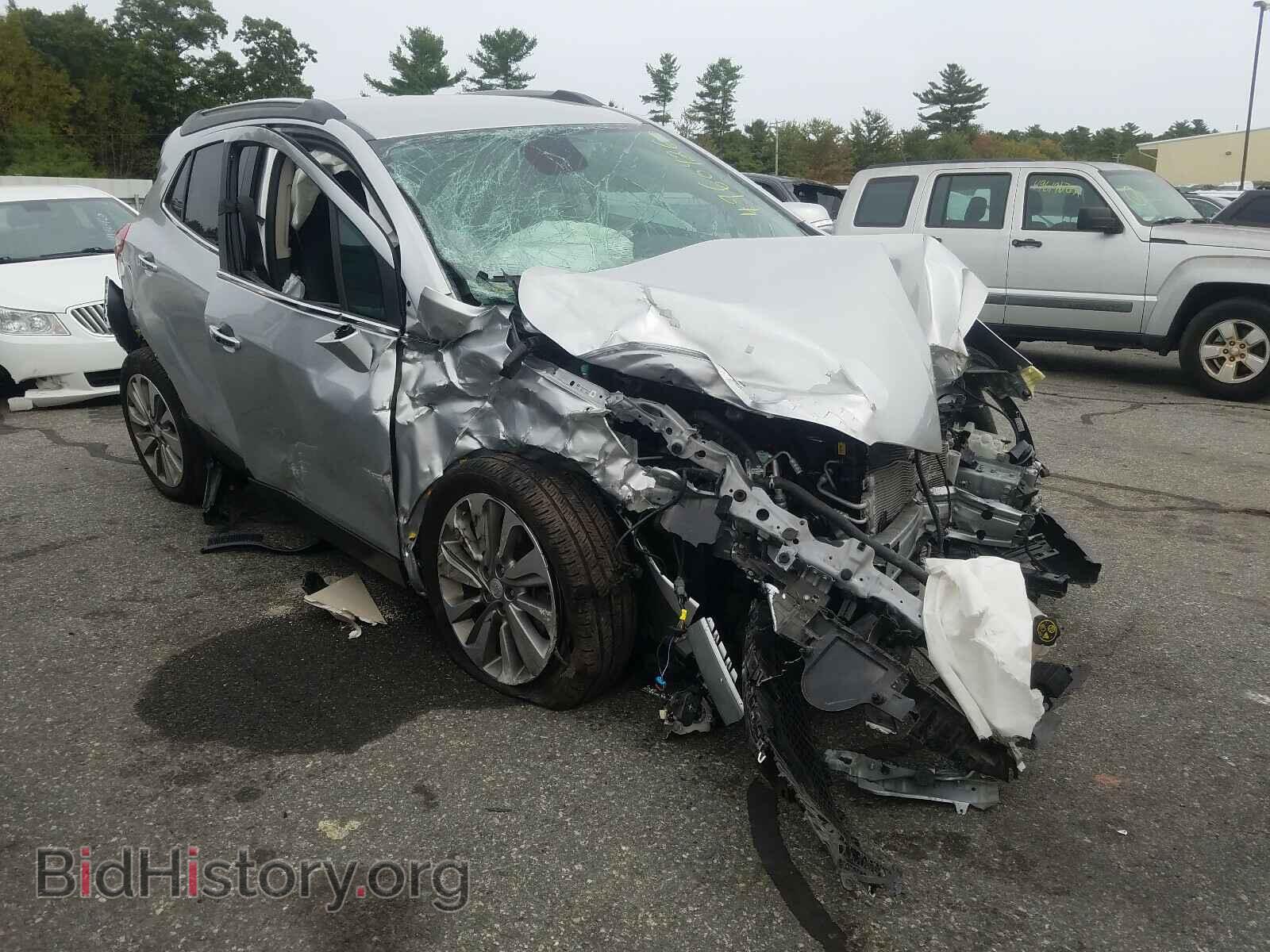 Photo KL4CJASB6HB120457 - BUICK ENCORE 2017