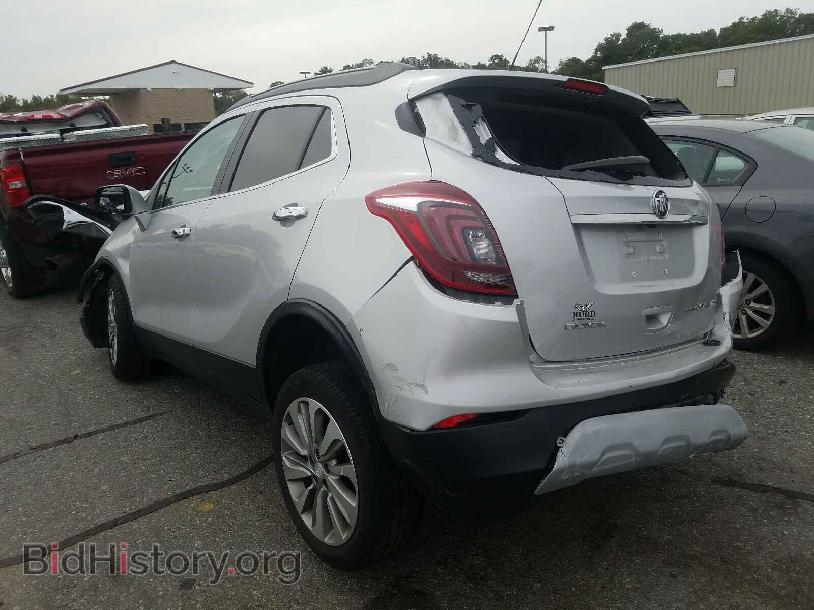 2017 BUICK ENCORE - VIN: KL4CJASB6HB120457 - Photo 3