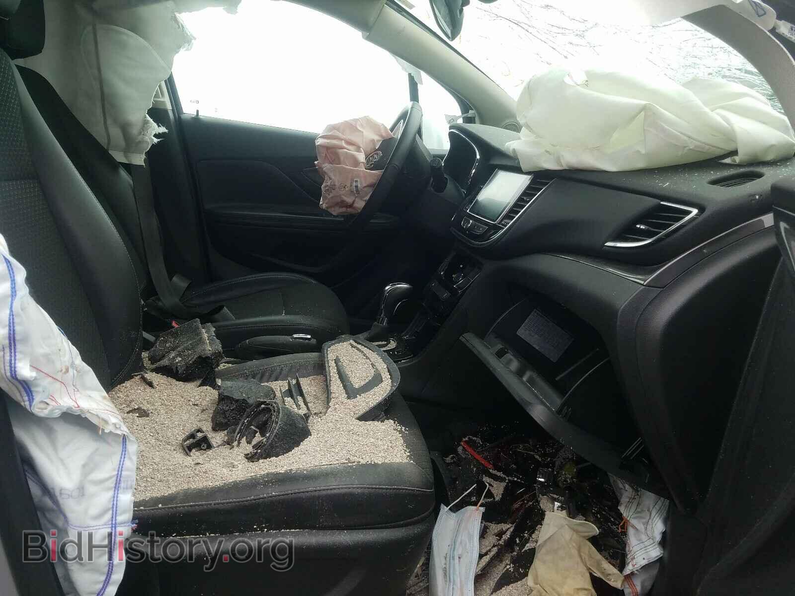 2017 BUICK ENCORE - VIN: KL4CJASB6HB120457 - Photo 5