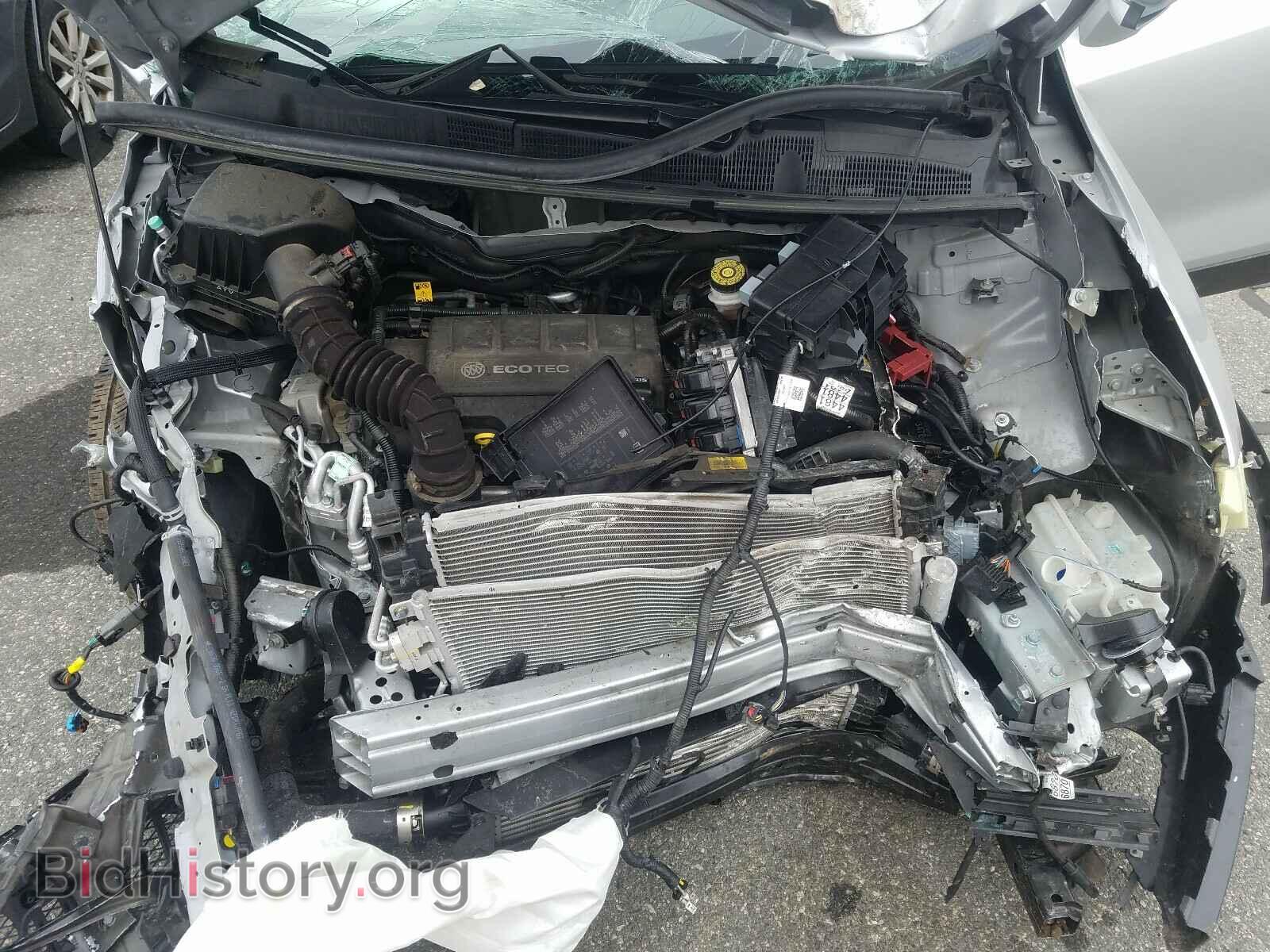 2017 BUICK ENCORE - VIN: KL4CJASB6HB120457 - Photo 7