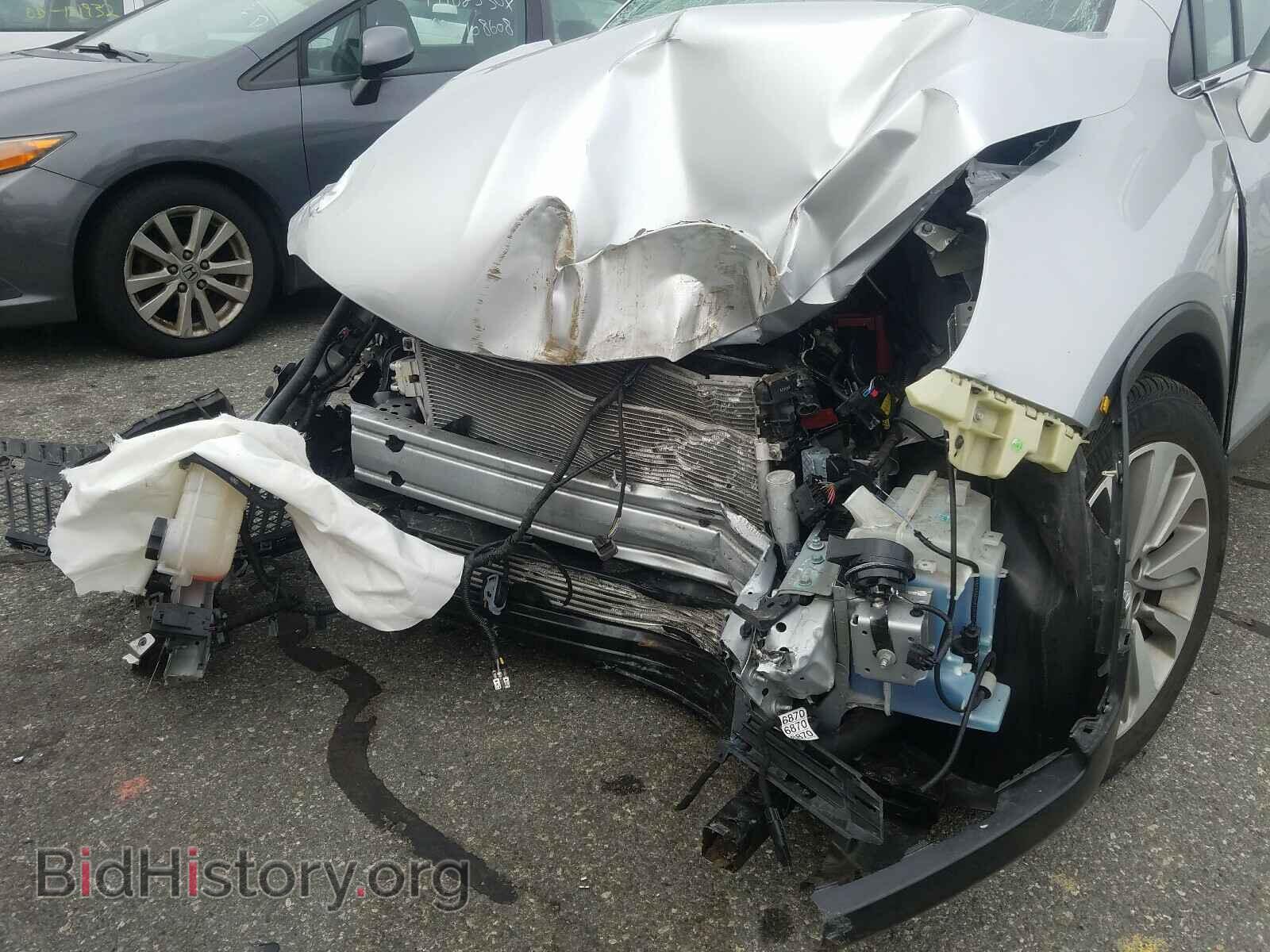 2017 BUICK ENCORE - VIN: KL4CJASB6HB120457 - Photo 9