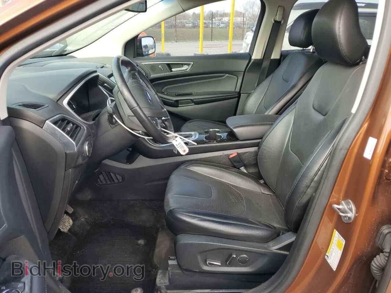 2017 FORD EDGE - VIN: 2FMPK4K97HBC12279 - Photo 7