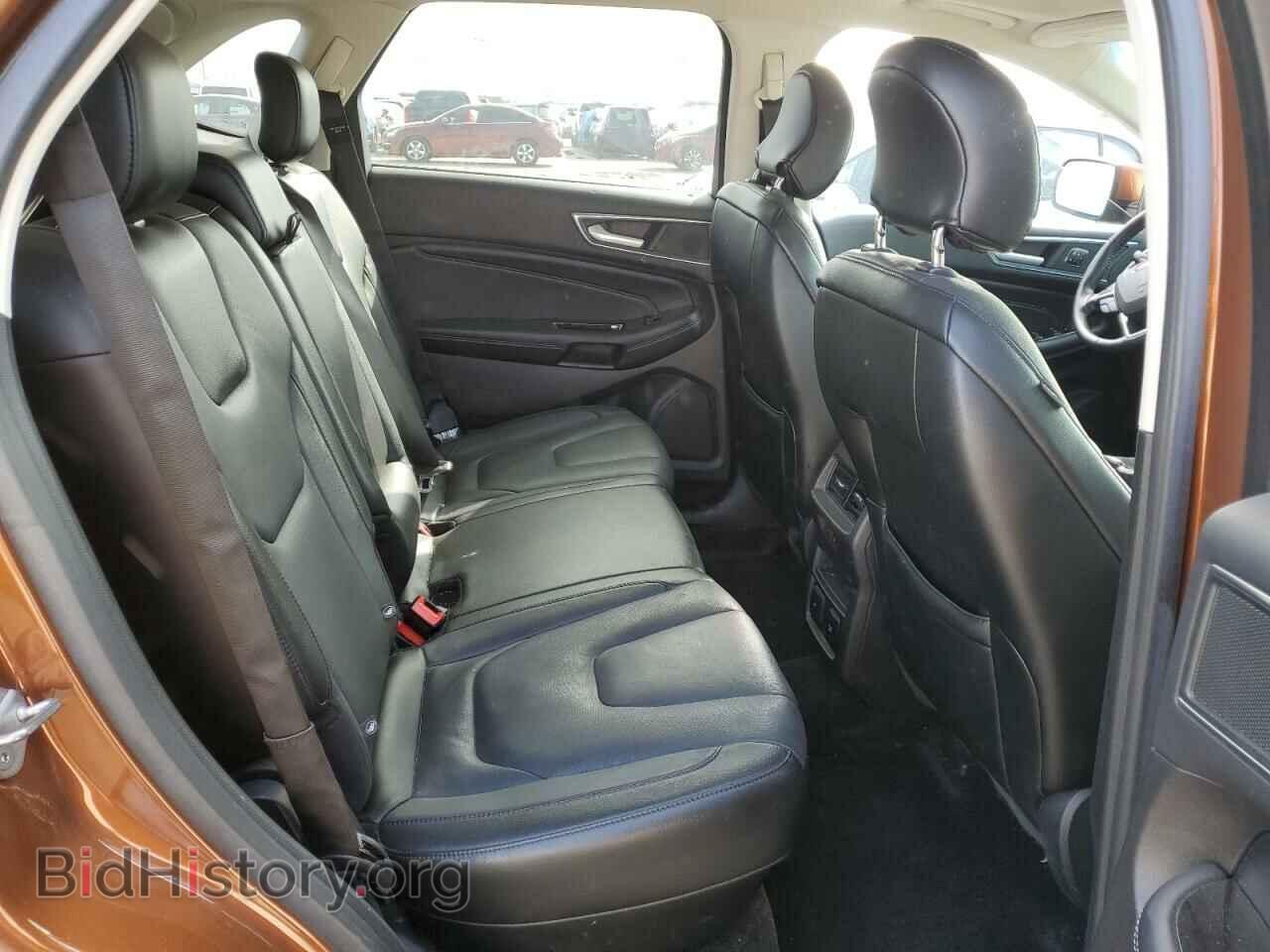 2017 FORD EDGE - VIN: 2FMPK4K97HBC12279 - Photo 10