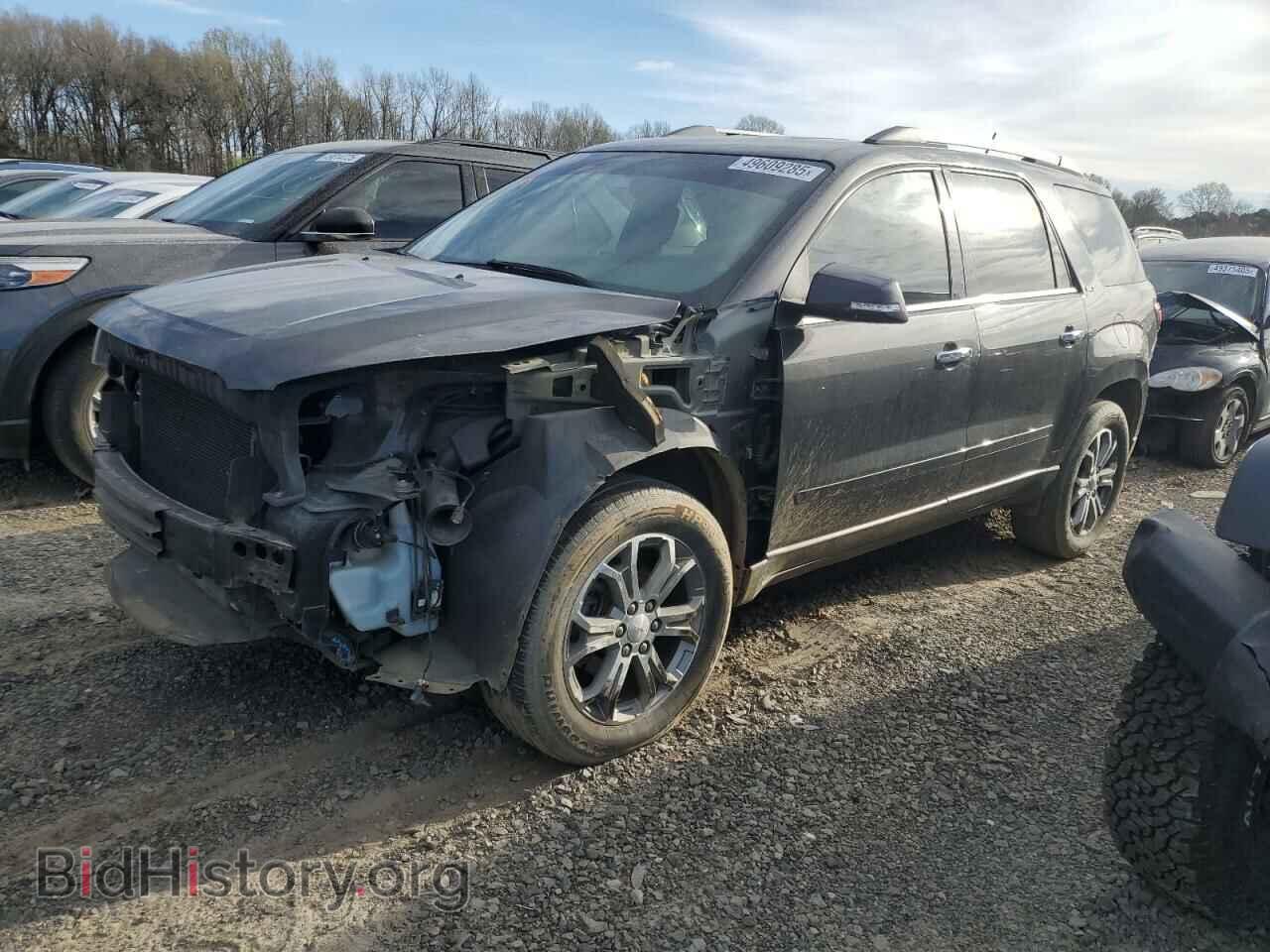 Photo 1GKKRRKD4EJ304425 - GMC ACADIA 2014