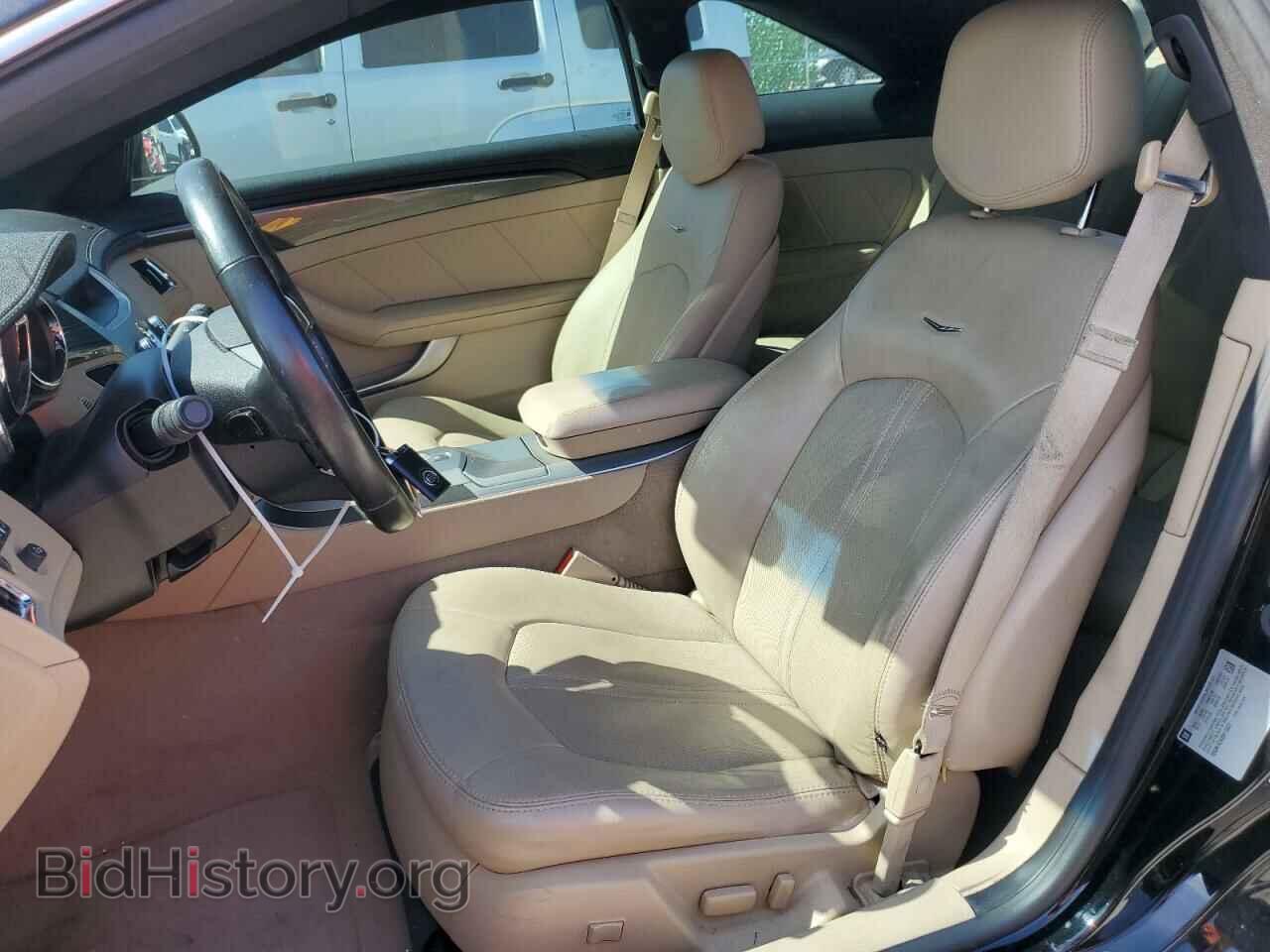 2013 CADILLAC CTS - VIN: 1G6DK1E3XD0110227 - Фото 7