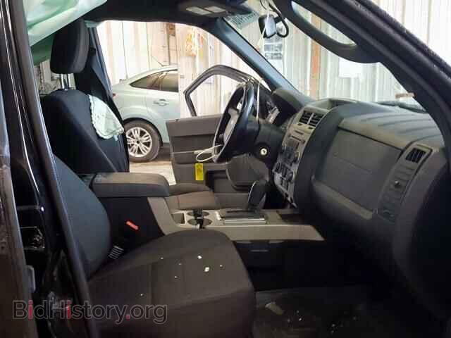 2012 FORD ESCAPE - VIN: 1FMCU9D73CKC06172 - Фото 5