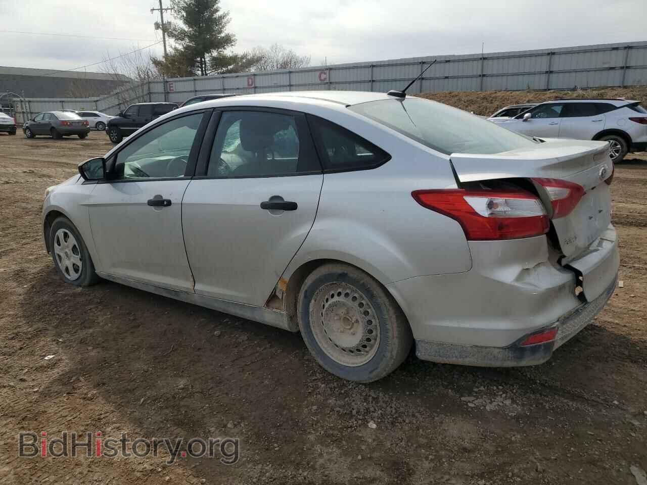2013 FORD FOCUS - VIN: 1FADP3E20DL143775 - Фото 2