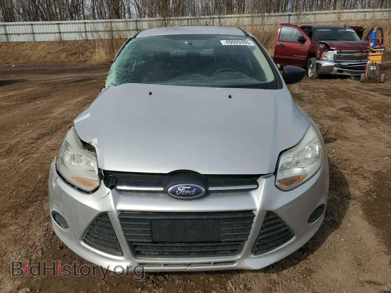 2013 FORD FOCUS - VIN: 1FADP3E20DL143775 - Фото 5