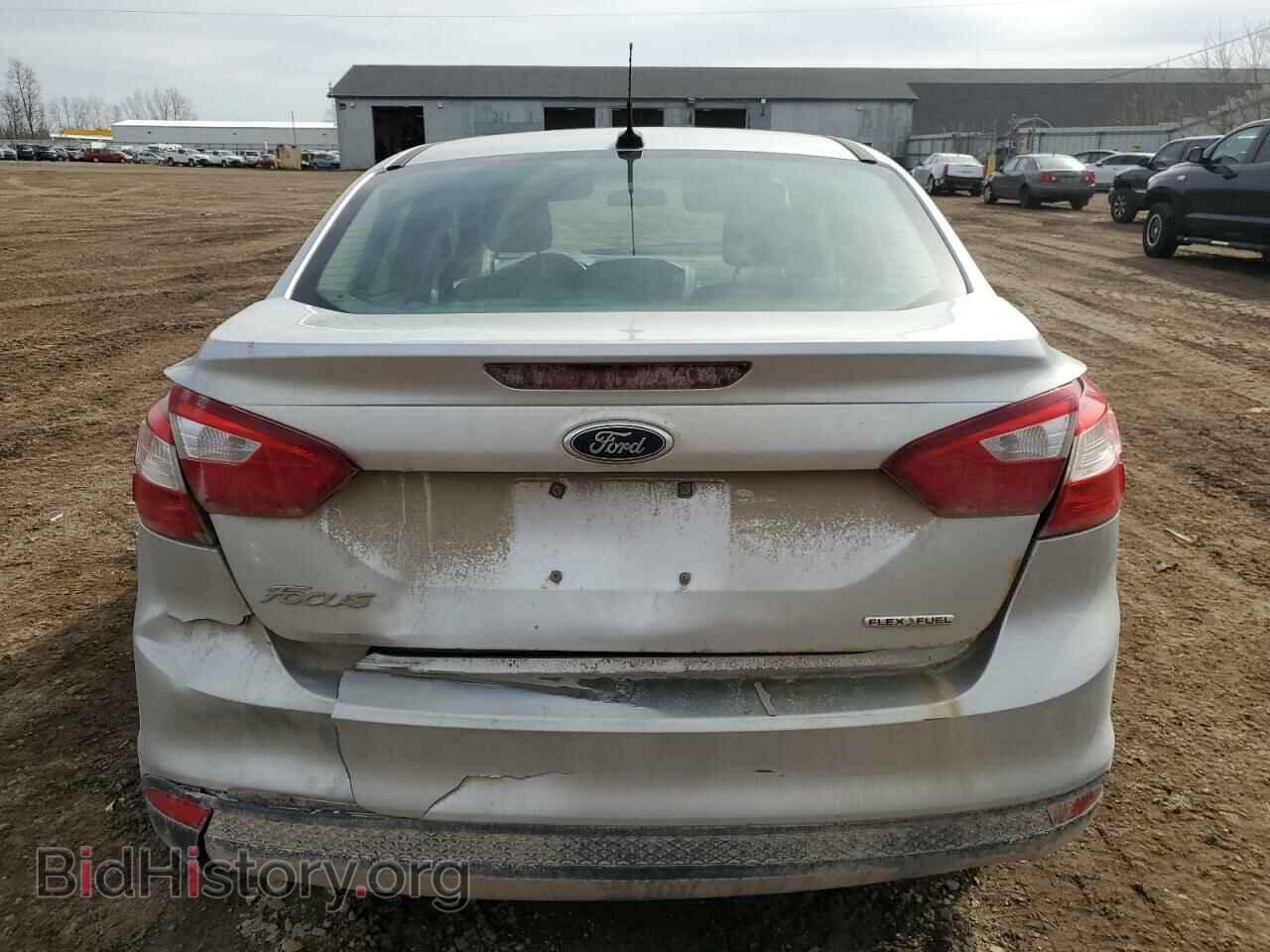 2013 FORD FOCUS - VIN: 1FADP3E20DL143775 - Фото 6