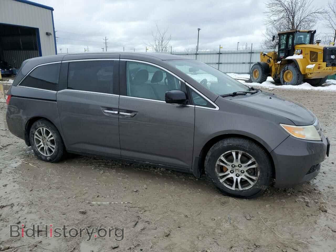 2013 HONDA All Models - VIN: 5FNRL5H46DB030999 - Фото 4