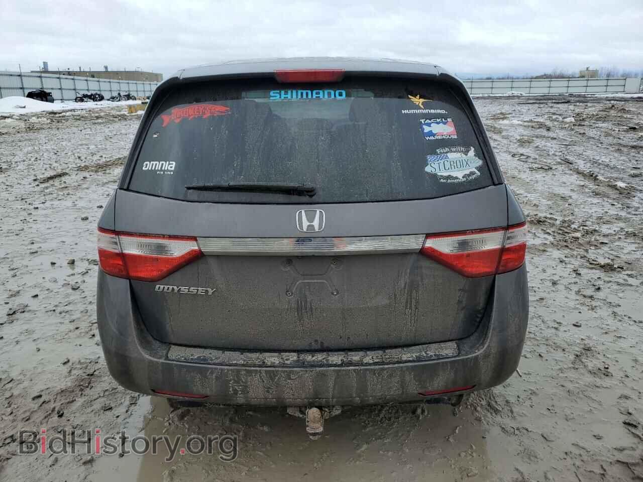 2013 HONDA All Models - VIN: 5FNRL5H46DB030999 - Фото 6