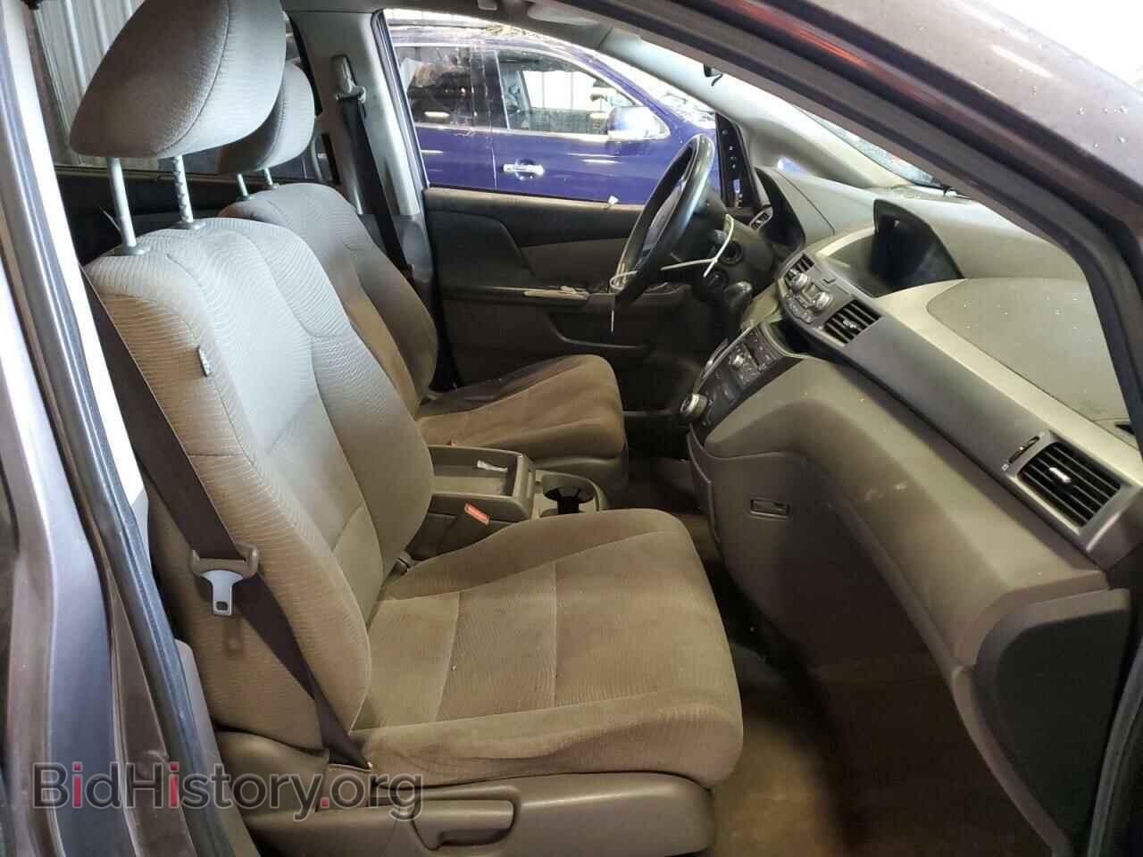 2013 HONDA All Models - VIN: 5FNRL5H46DB030999 - Фото 7