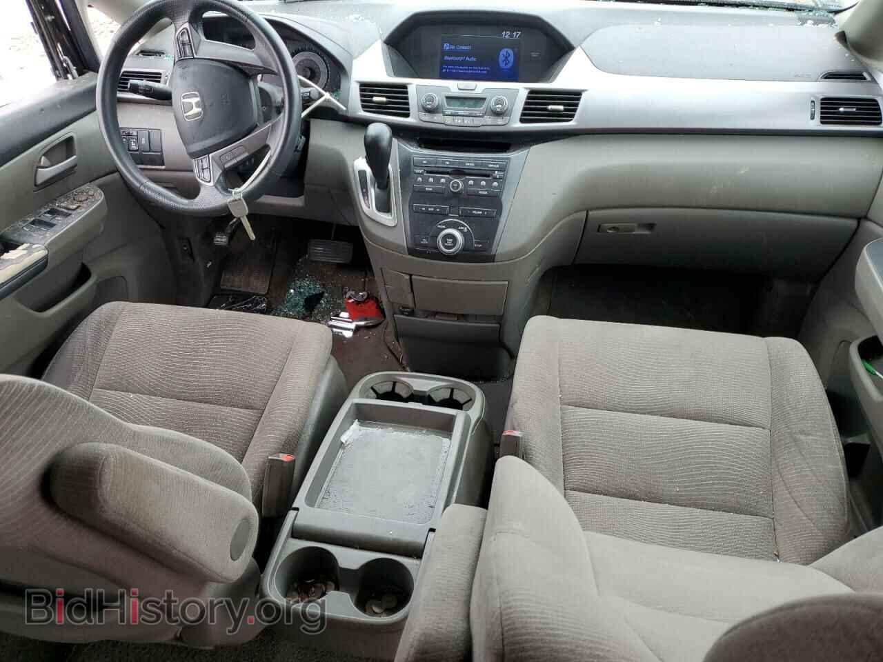 2013 HONDA All Models - VIN: 5FNRL5H46DB030999 - Фото 8