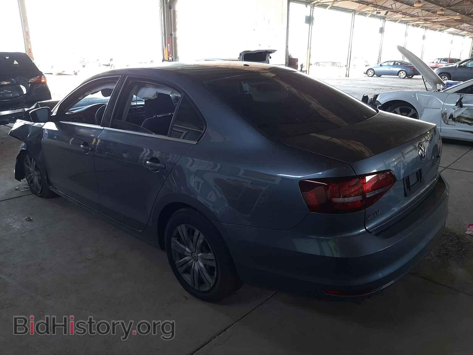 2017 VOLKSWAGEN JETTA - VIN: 3VW2B7AJ7HM330498 - Photo 3