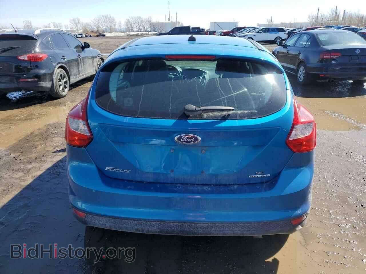 2014 FORD FOCUS - VIN: 1FADP3K26EL334879 - Photo 6