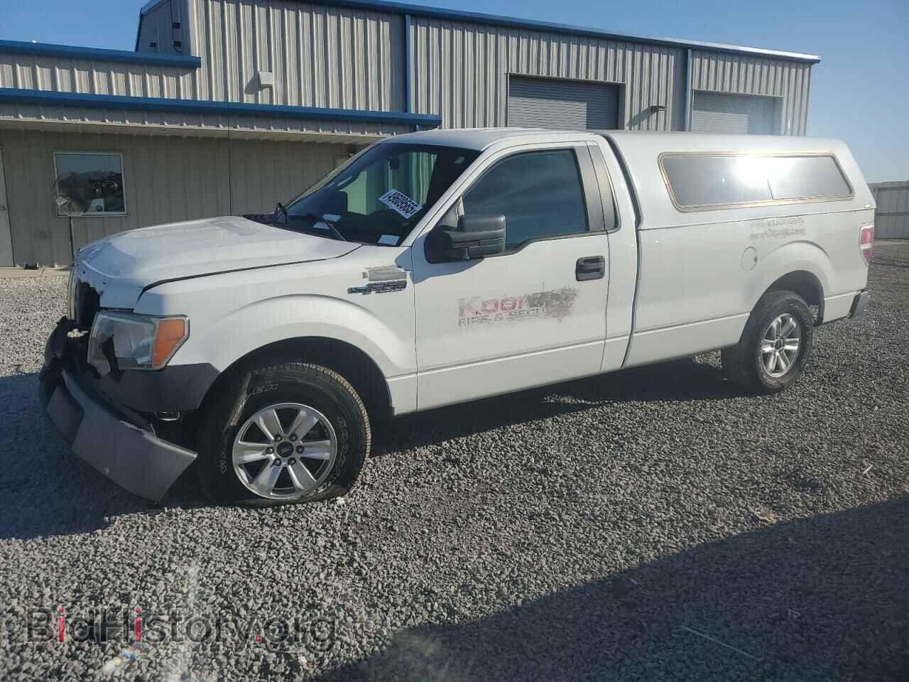 Photo 1FTMF1CM8DKE32737 - FORD All Models 2013