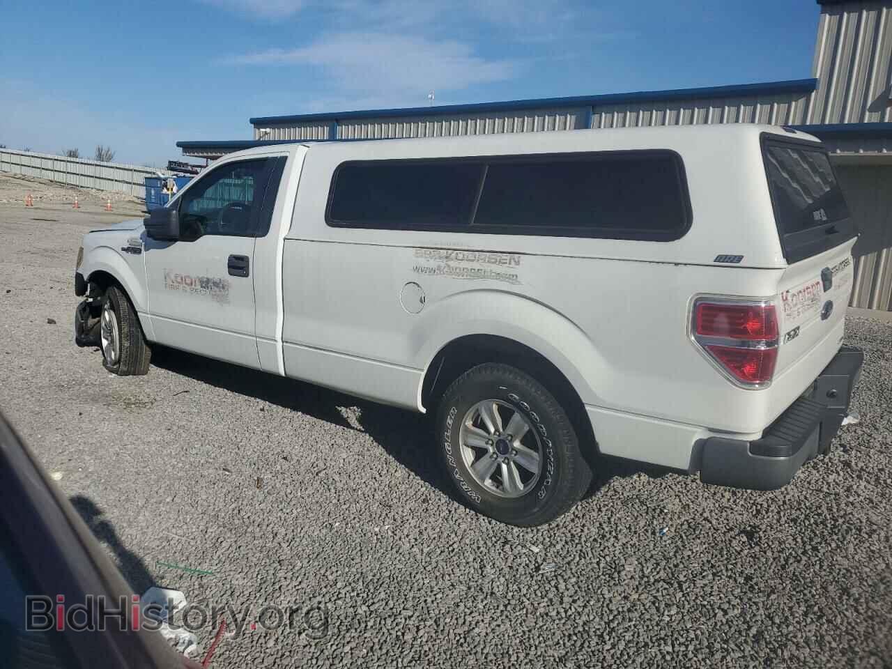 2013 FORD All Models - VIN: 1FTMF1CM8DKE32737 - Photo 2