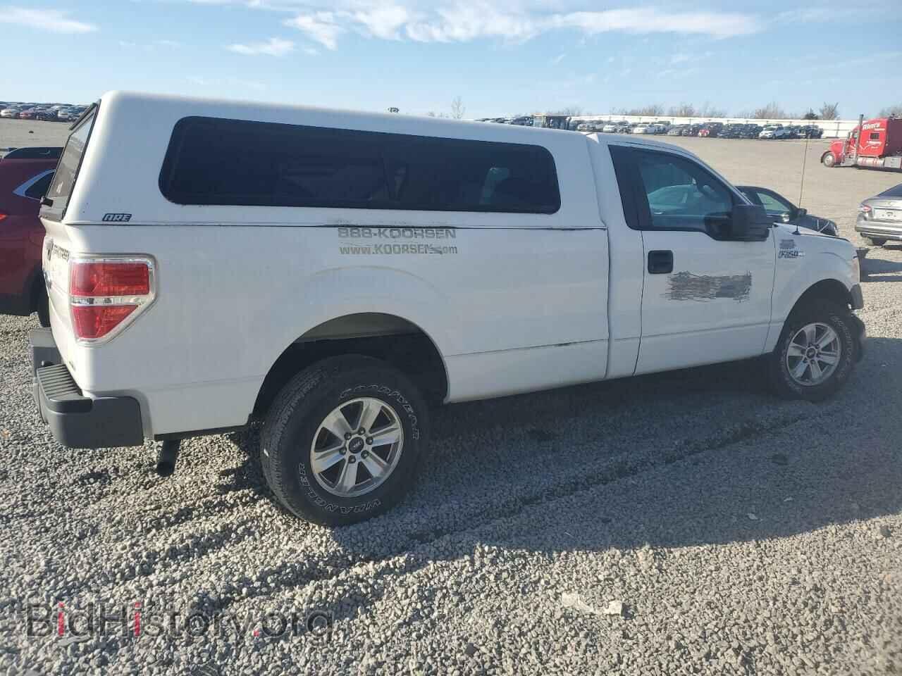 2013 FORD All Models - VIN: 1FTMF1CM8DKE32737 - Photo 3