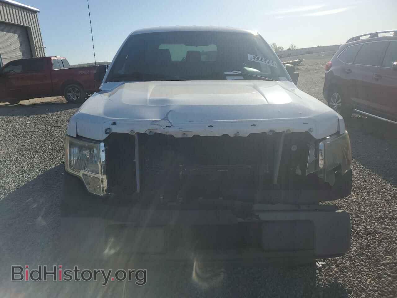2013 FORD All Models - VIN: 1FTMF1CM8DKE32737 - Photo 5