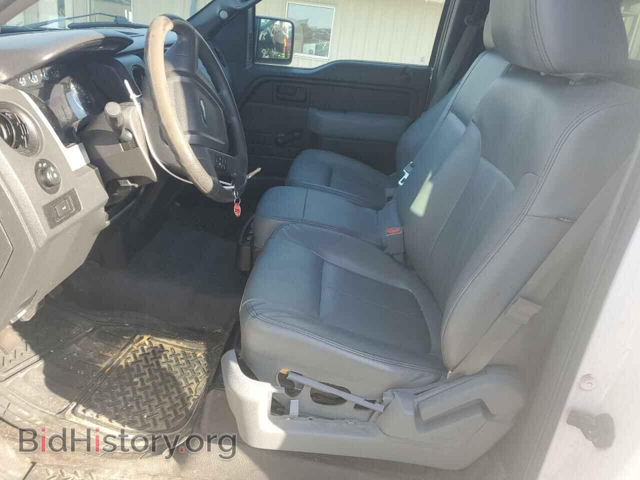 2013 FORD All Models - VIN: 1FTMF1CM8DKE32737 - Photo 7