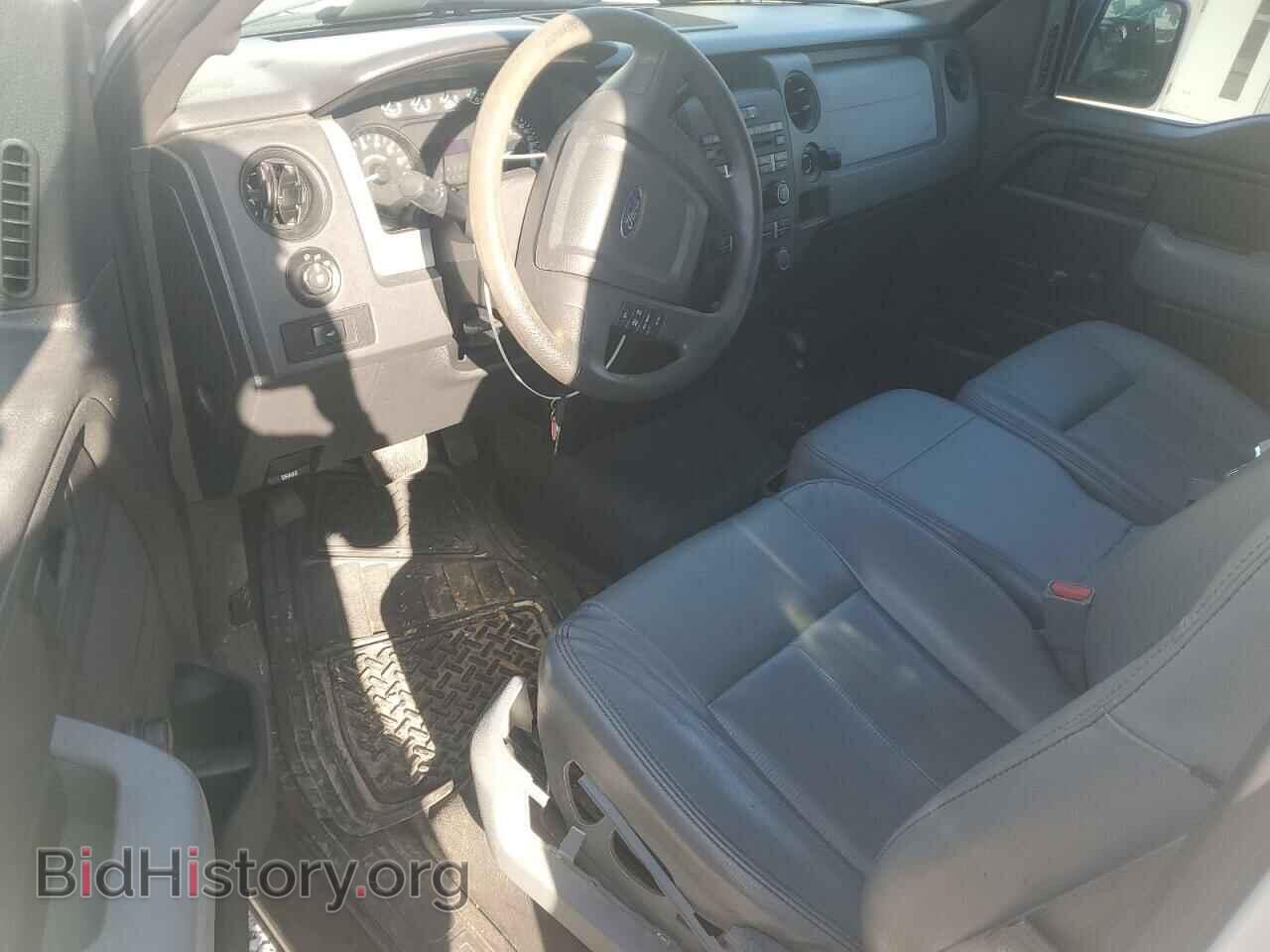 2013 FORD All Models - VIN: 1FTMF1CM8DKE32737 - Photo 8