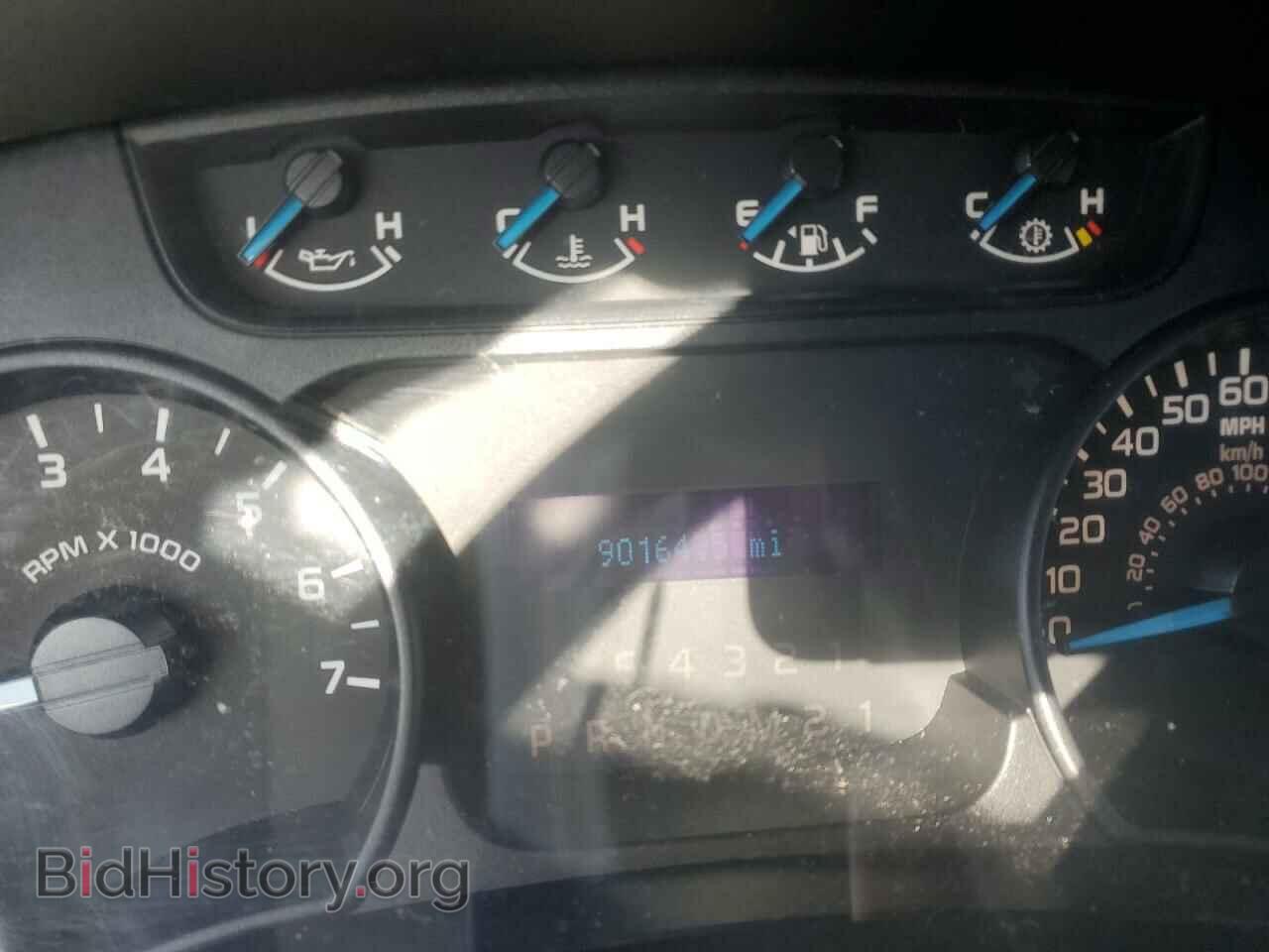 2013 FORD All Models - VIN: 1FTMF1CM8DKE32737 - Photo 9