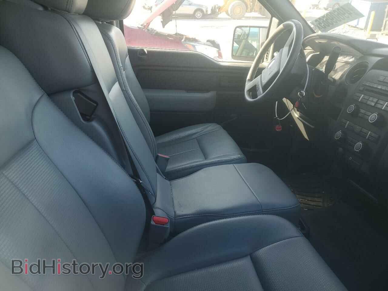 2013 FORD All Models - VIN: 1FTMF1CM8DKE32737 - Photo 10